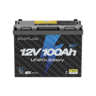 EcoFlow 12V 100Ah Lithium Trolling Motor Battery - EcoFlow Store New Zealand