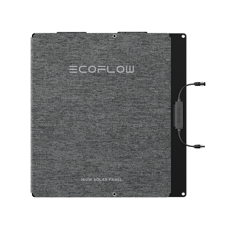 EcoFlow NextGen 160W Single-facial Solar Panel EcoFlow