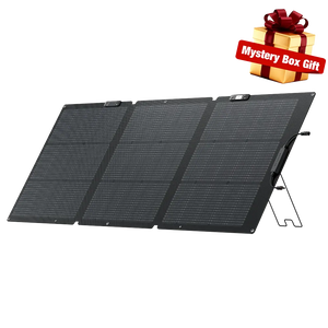 EcoFlow NextGen 160W Single-facial Solar Panel