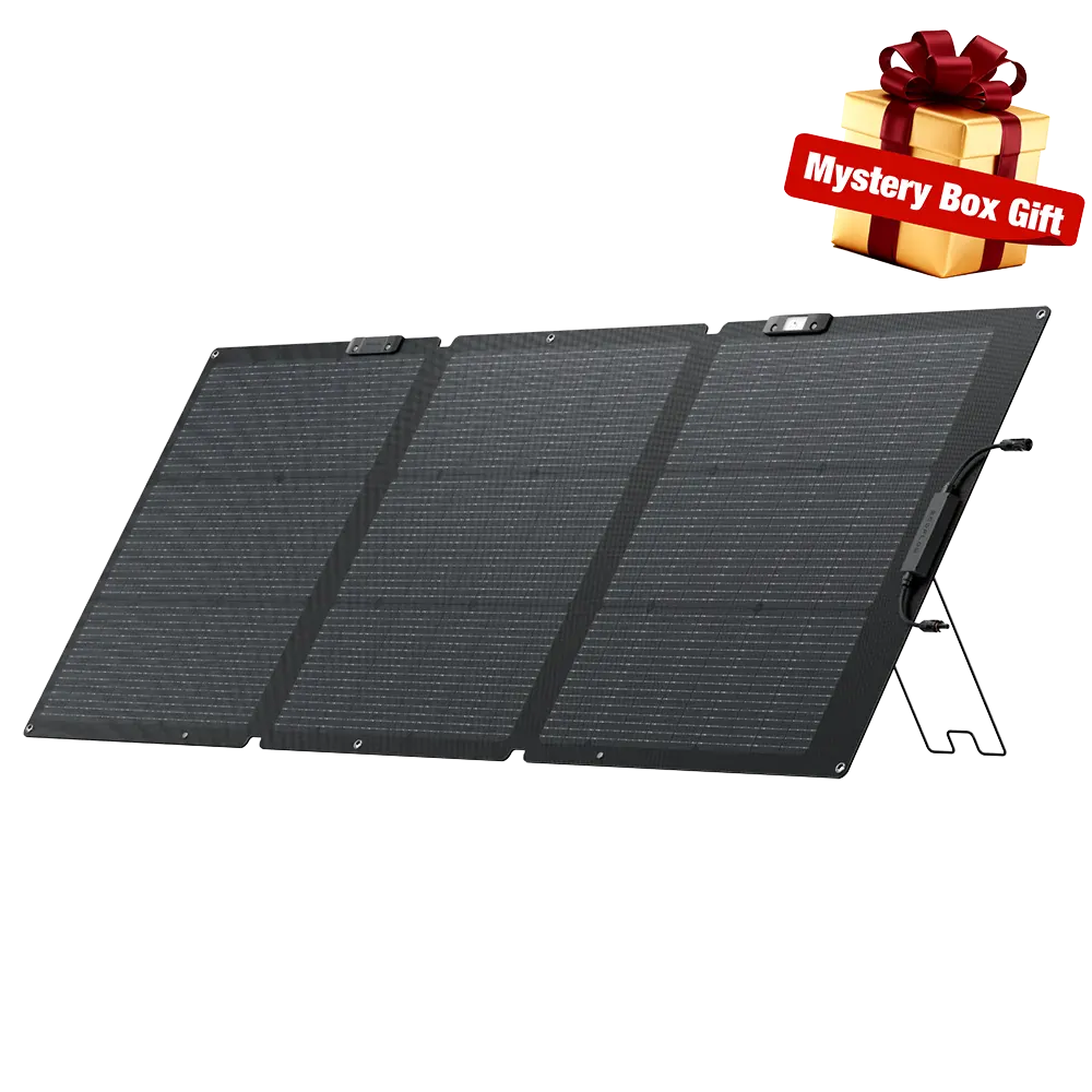 EcoFlow NextGen 160W Single-facial Solar Panel