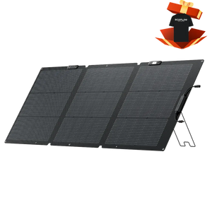 EcoFlow NextGen 160W Single-facial Solar Panel