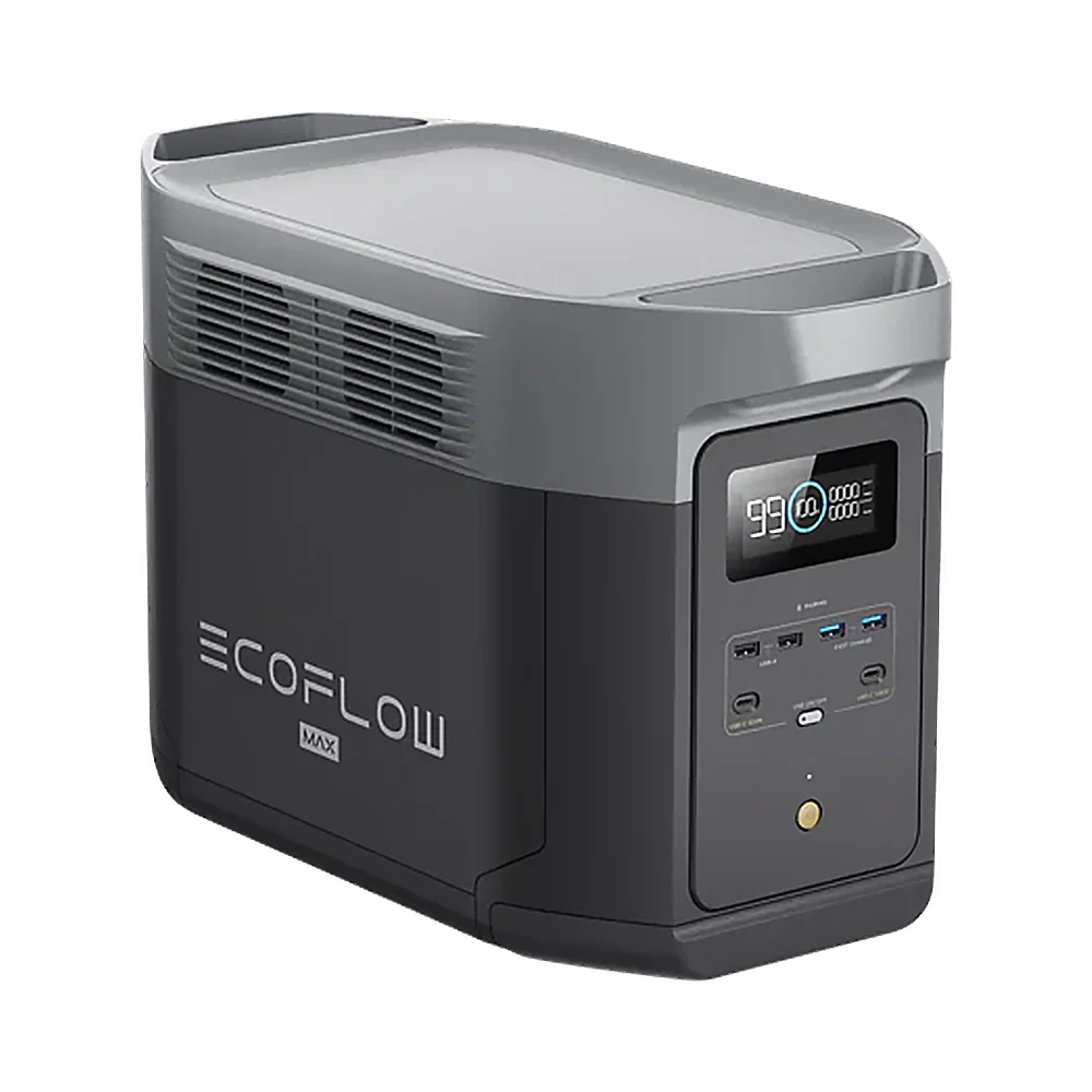 EcoFlow DELTA 2 Max LITE EcoFlow New Zealand