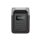 EcoFlow DELTA 3 (1500) Portable Power Station 1800W | 1536Wh