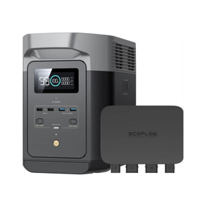 EcoFlow 500W AC + Delta 2