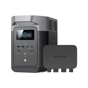 EcoFlow 800W AC + Delta 2