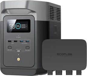 EcoFlow 800W AC + Delta 2 - EcoFlow Store New Zealand