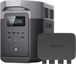 EcoFlow 800W AC+Dleta 2 Max - EcoFlow New Zealand