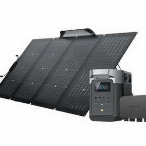 EcoFlow 800W AC+ Delta 2 Max+ 220W SP