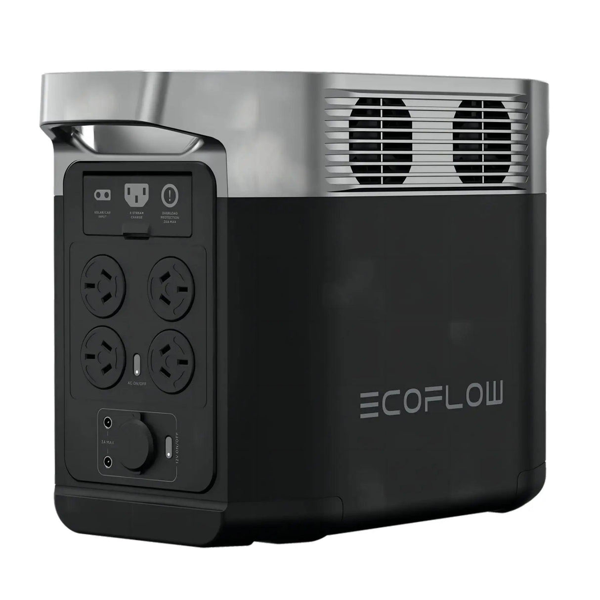 EcoFlow DELTA 2 Portable Power Station | 1800W | 1024Wh - EcoFlow New Zealand