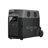 EcoFlow Delta Pro + 400W Solar Panel - EcoFlow New Zealand