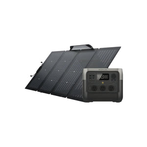 EcoFlow RIVER 2 Pro power station + 160W Solar Panel