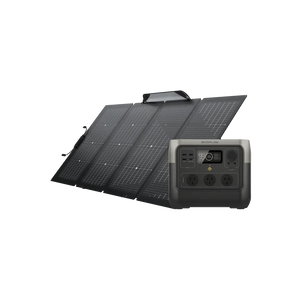 EcoFlow RIVER 2 Pro power station + 160W Solar Panel