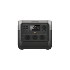 EcoFlow RIVER 2 Pro power station + 160W Solar Panel Bi-facial - EcoFlow Store New Zealand