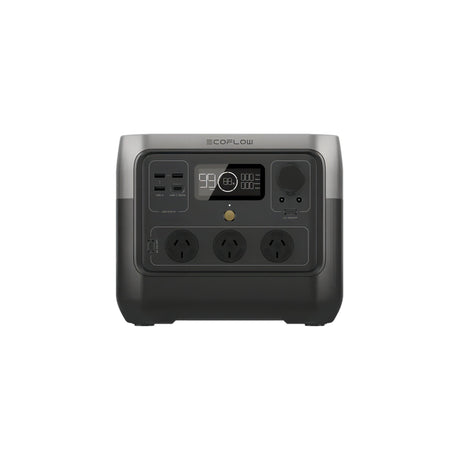 EcoFlow RIVER 2 Pro power station + 160W Solar Panel - EcoFlow New Zealand