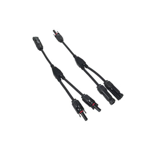 EcoFlow Solar MC4 Parallel Connection Cable