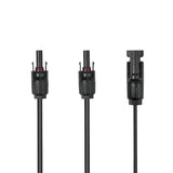 EcoFlow Solar MC4 Parallel Connection Cable - EcoFlow New Zealand