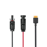 EcoFlow Solar to XT60 Charging Cable-3.5m/5m - EcoFlow New Zealand