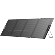 EcoFlow 220W Lightweight Portable Solar Panel