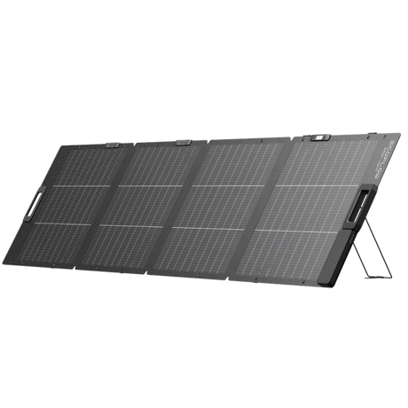 EcoFlow 220W Lightweight Portable Solar Panel
