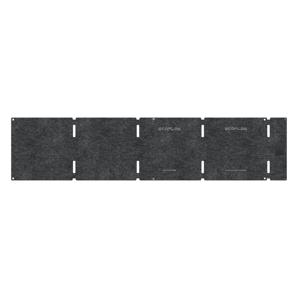 EcoFlow 60W Portable Solar Panel Type-C 2