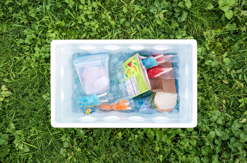 EcoFlow GLACIER Classic Portable Fridge Freezer Keep