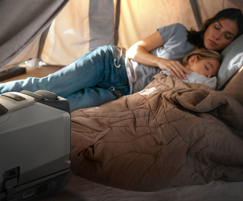 EcoFlow WAVE 3 Portable Air Conditioner-UP