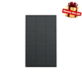 Ecoflow 2 x 100W Rigid Solar Panel + 2*Solar Panel Mounting Feet