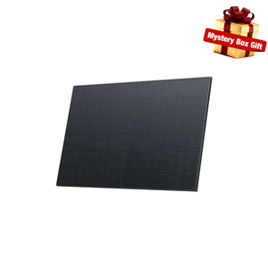 Ecoflow 2 x 400W Rigid Solar Panel