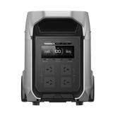 EcoFlow DELTA 3 Ultra Plus Portable Power Station| 3600W | 3072Wh