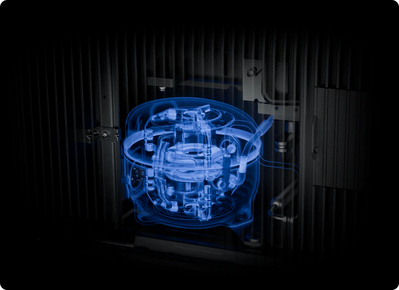 EcoFlow Glacier Eco mode 0.18kWh per day