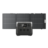 EcoFlow RIVER 2 Pro power station + 160W Lightweight Portable Solar Panel