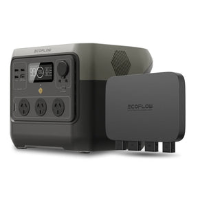 Ecoflow 500W Alternator Charger+River 2 Pro - EcoFlow Store New Zealand