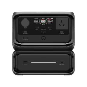 Ecoflow RIVER 3 Max Portable Power Station | 600W | 572Wh - EcoFlow Store New Zealand