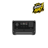 EcoFlow RIVER 3 Plus Portable Power Station | 600W | 286Wh