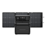 EcoFlow RIVER 3 Max Plus+ 160W Bi-facial Solar Panel - EcoFlow Store New Zealand