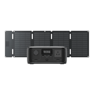 EcoFlow RIVER 3 UPS+ 45W Solar Panel