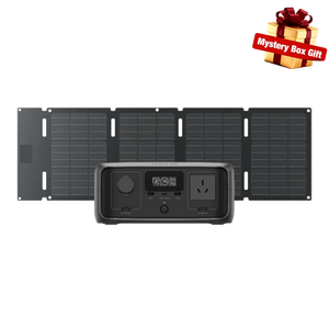 EcoFlow RIVER 3 UPS+ 45W Solar Panel