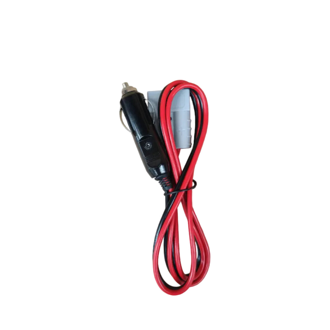 EcoFlow Anderson SB50 to Cigarette cable nz (1m)