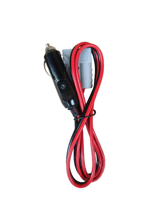 EcoFlow Anderson SB50 to Cigarette cable