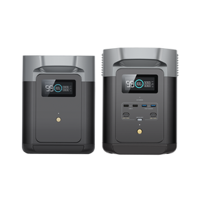 EcoFlow Delta 2 + Extra Battery - EcoFlow Store New Zealand