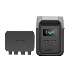 EcoFlow DELTA 3 (1500) + 800W AC - EcoFlow Store New Zealand