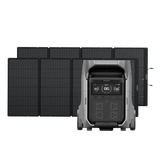 EcoFlow Delta Pro 3 + 400W Solar Panel*2 - EcoFlow Store New Zealand