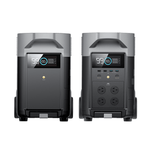 DELTA Pro + DELTA Pro Extra Battery - EcoFlow Store New Zealand