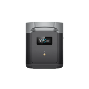 EcoFlow DELTA 2 MAX Smart Extra Battery | 2048Wh
