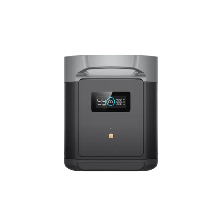 EcoFlow DELTA 2 MAX Smart Extra Battery | 2048Wh