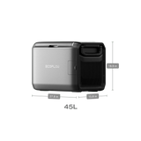 EcoFlow GLACIER Classic Portable Fridge Freezer