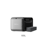 EcoFlow GLACIER Classic Portable Fridge Freezer
