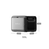 EcoFlow GLACIER Classic Portable Fridge Freezer