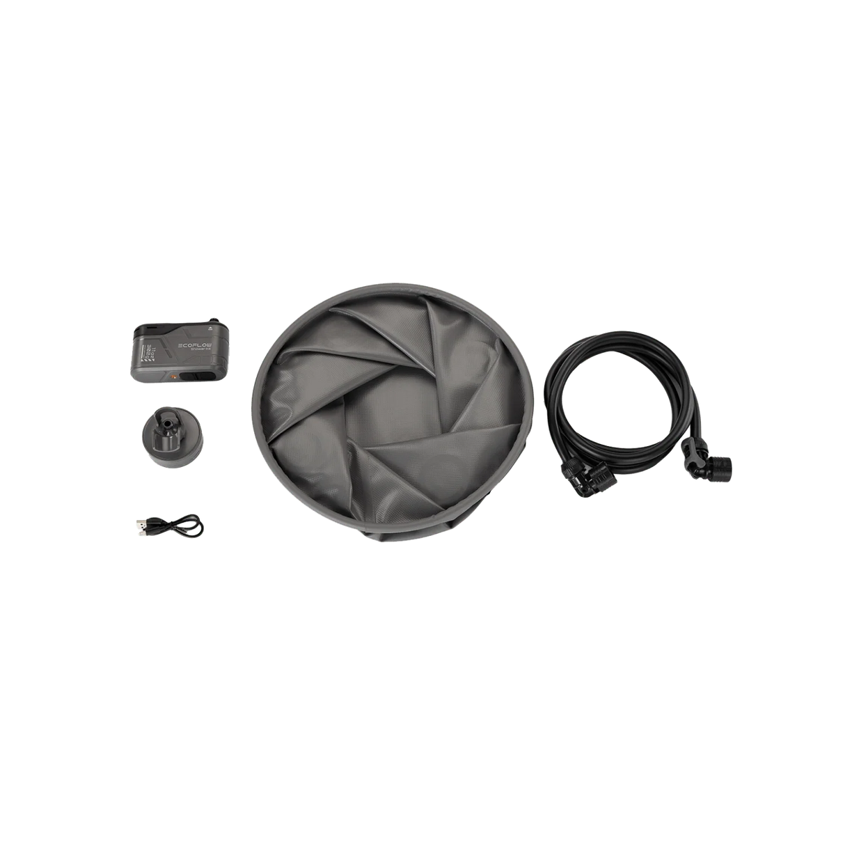 EcoFlow Shower Kit