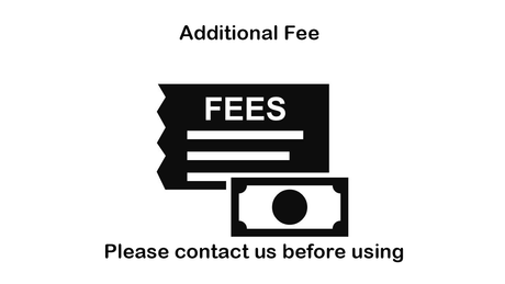 Additional fee Services